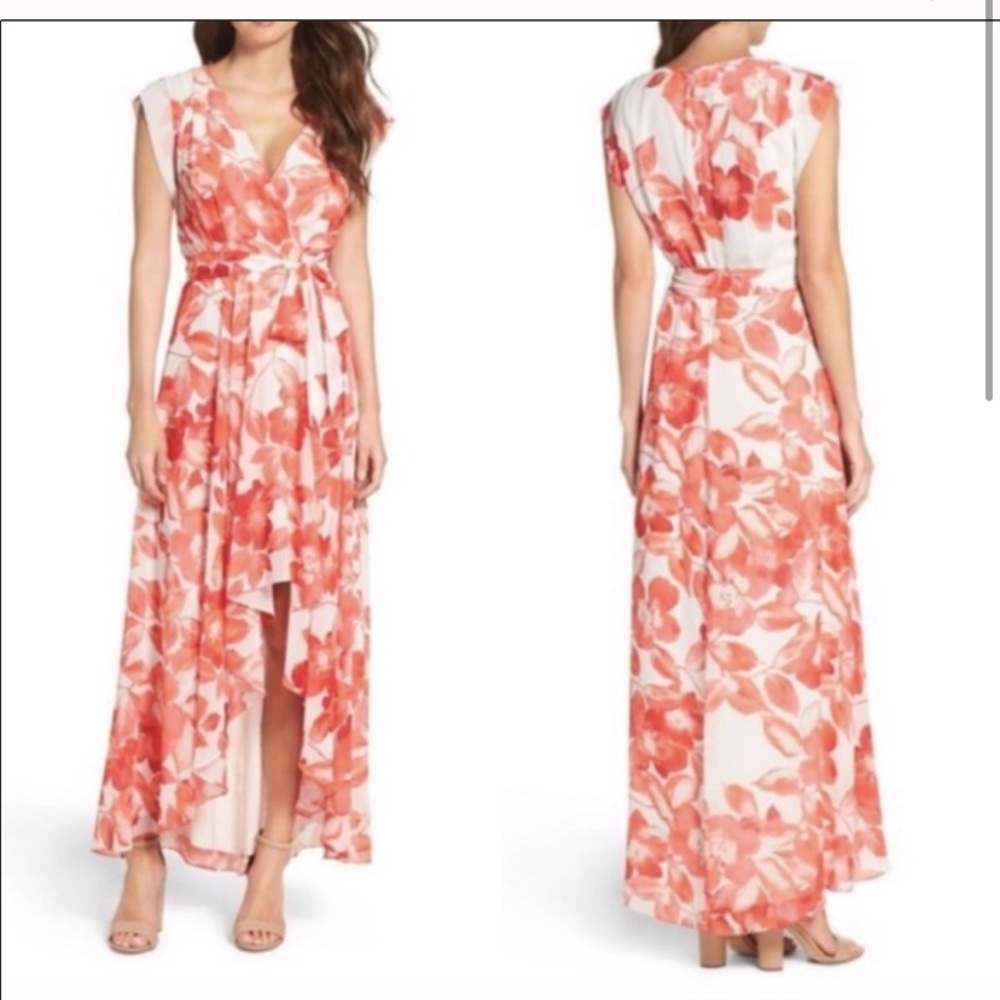 Eliza J high low dress